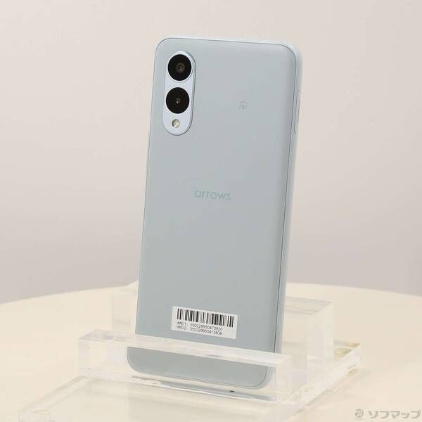 arrows We2 M07　128gb　ライトブルー　新品未使用　アローズ Amazon | arrows We2 M07 (ライトブルー)【正規代理店】 SIM