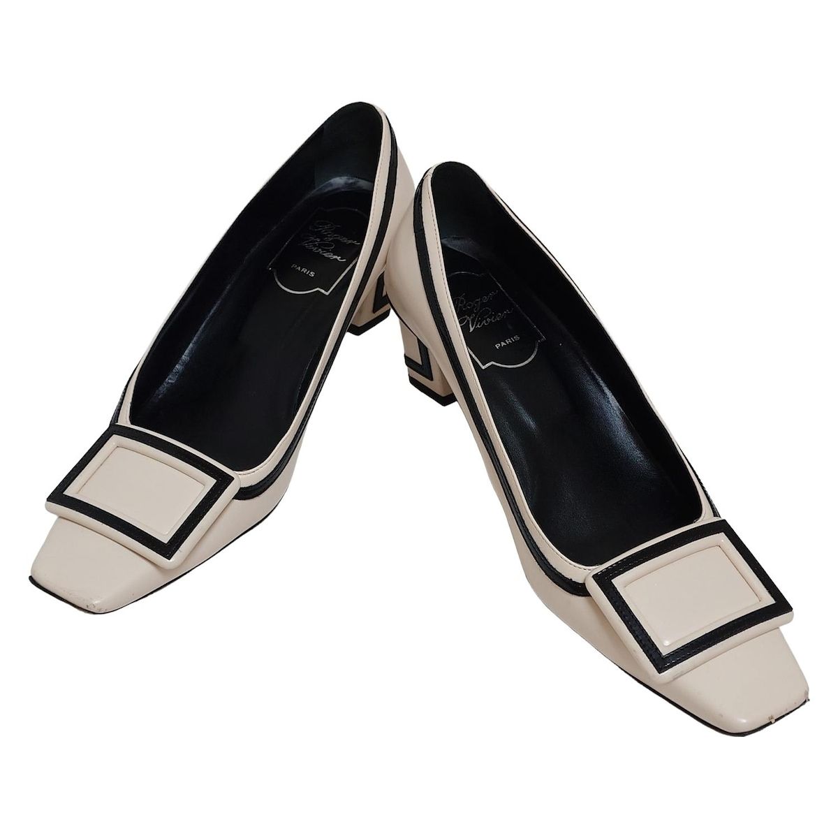 RogerVivier(ロジェヴィヴィエ) パンプス 37 レディース