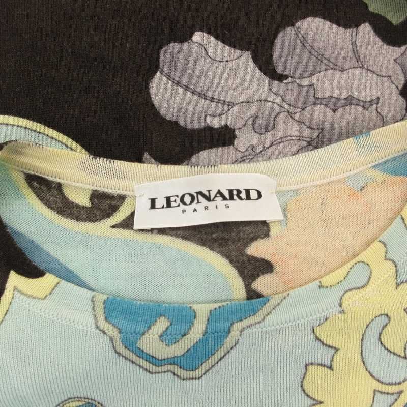 LEONARD カットソー カットソー｜レオナール 公式オンラインショップ