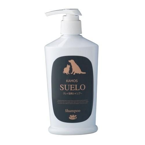 同梱不可 12個セット カモス スエロクレイ含有シャンプースエロ無香料220ml