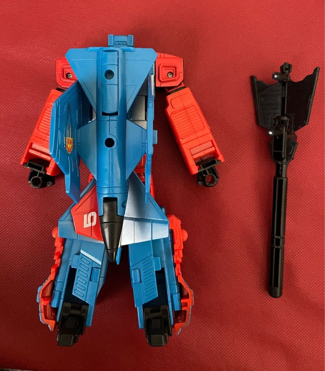 海外版 トランスフォーマー コンバイナーウォーズ G2 シルバー