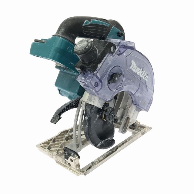 品 makita マキタ 18V 125mm 充電式防じんマルノコ KS513D 本体のみ 電動工具 切断機 丸鋸 集じん コードレス