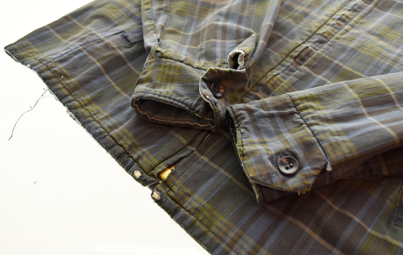 ヴィンテージ Vintage 50s~ 50's 50年代~ 棒TALONジッパー