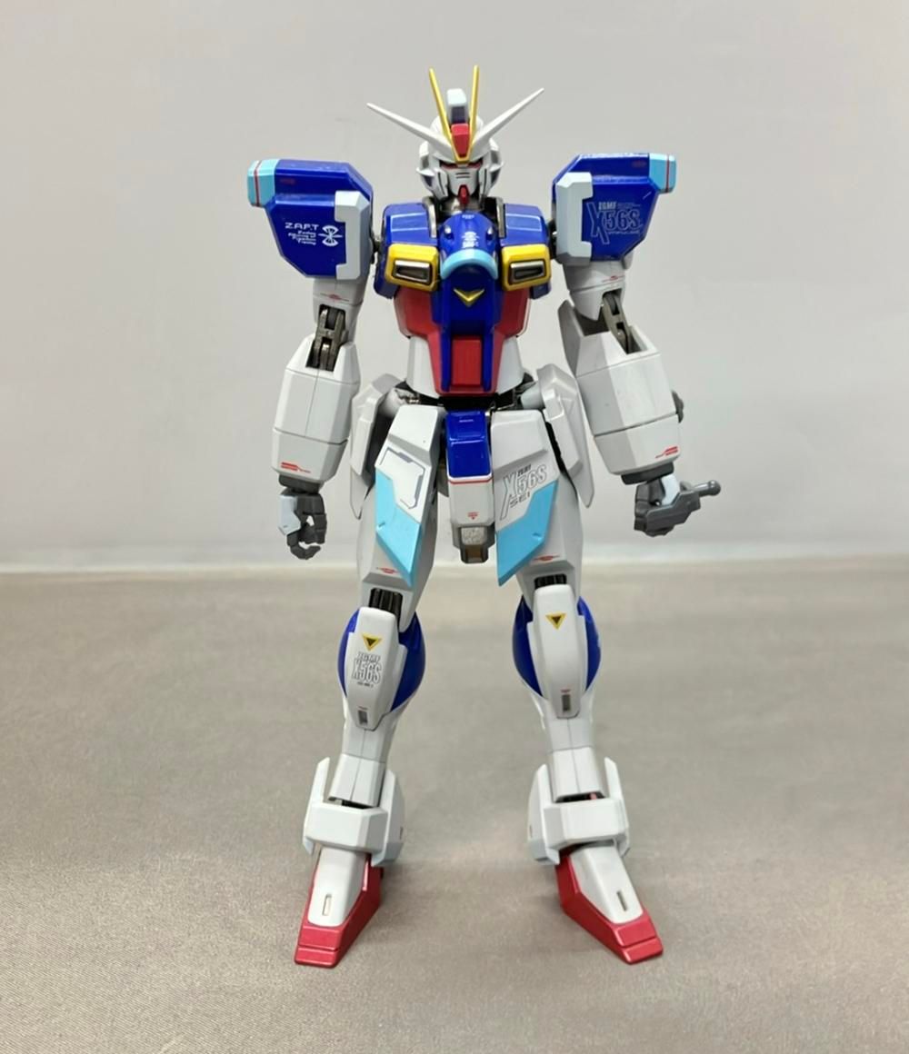 機動戦士ガンダムSEED DESTINY METAL ROBOT魂 フィギュア 超合金