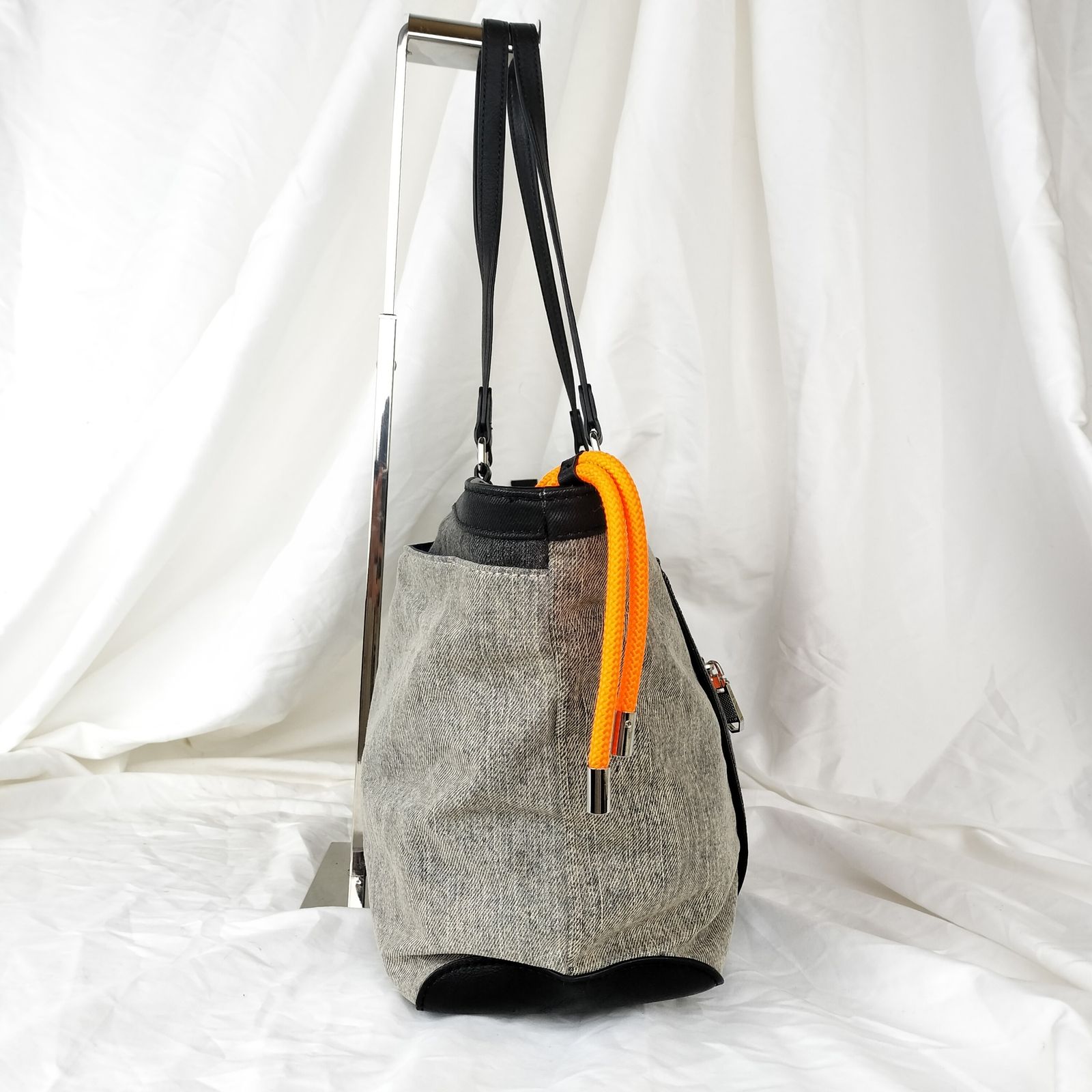 機能美×スポーティスタイル✨】 DIESEL ディーゼル トートバッグ