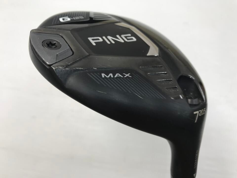 PING G425 MAX 7w フェアウェイウッド