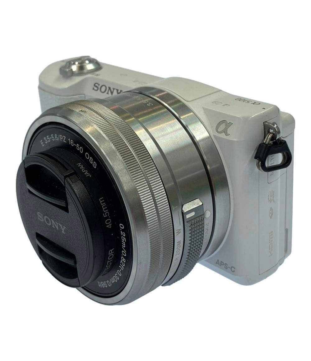 a5100 ダブルズームレンズキット