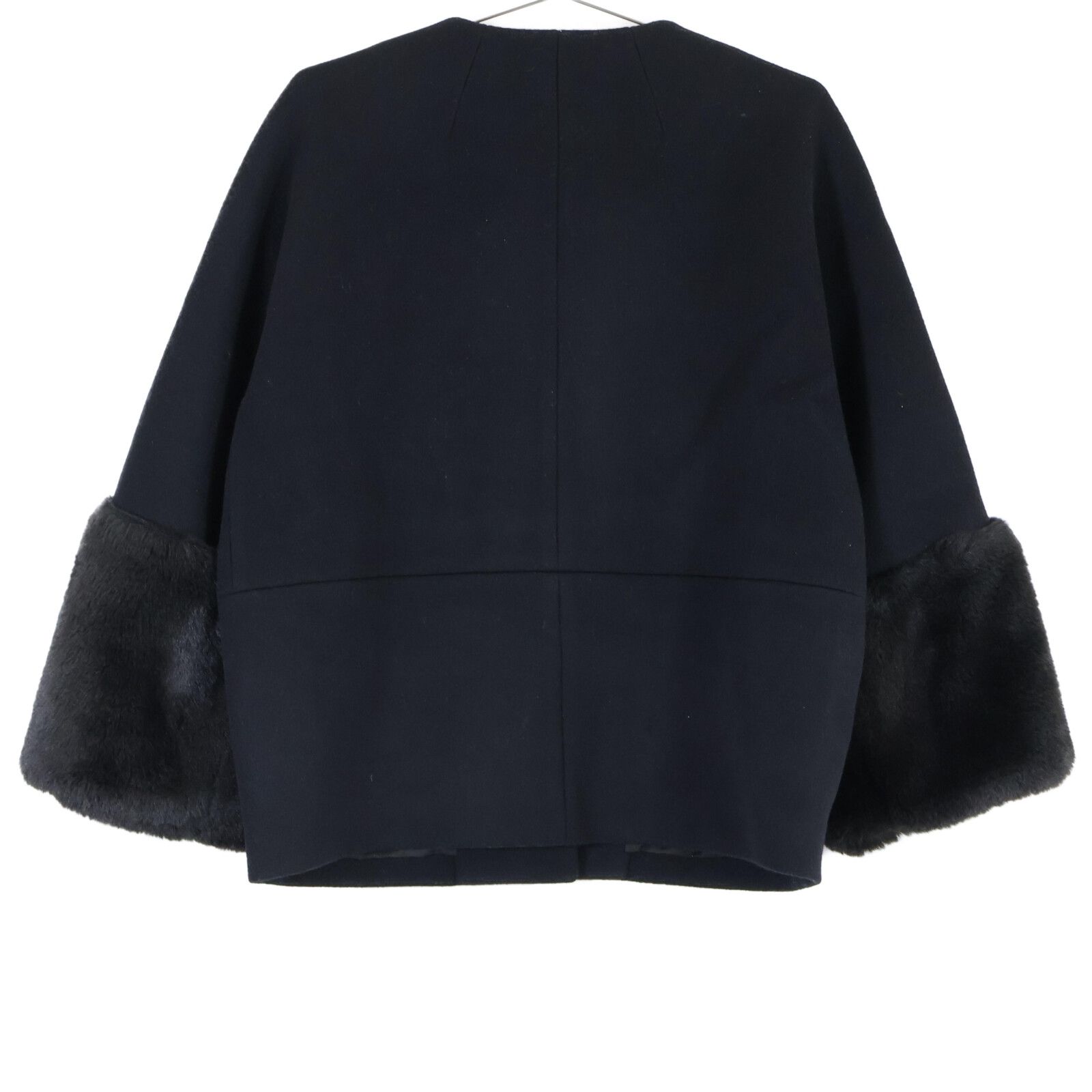 ESTNATION エストネーション 22-109-01-100288 フェイクファー ウール  