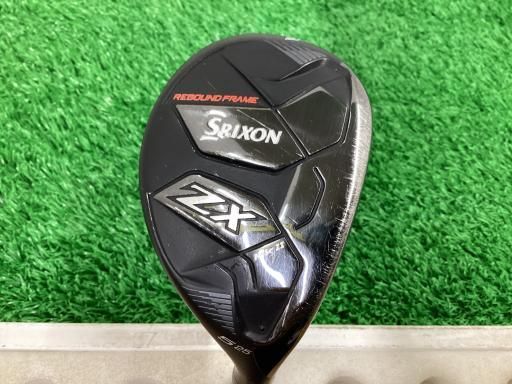 中古】 ダンロップ SRIXON ZX Mk II HYBRID H5 ユーティリティ