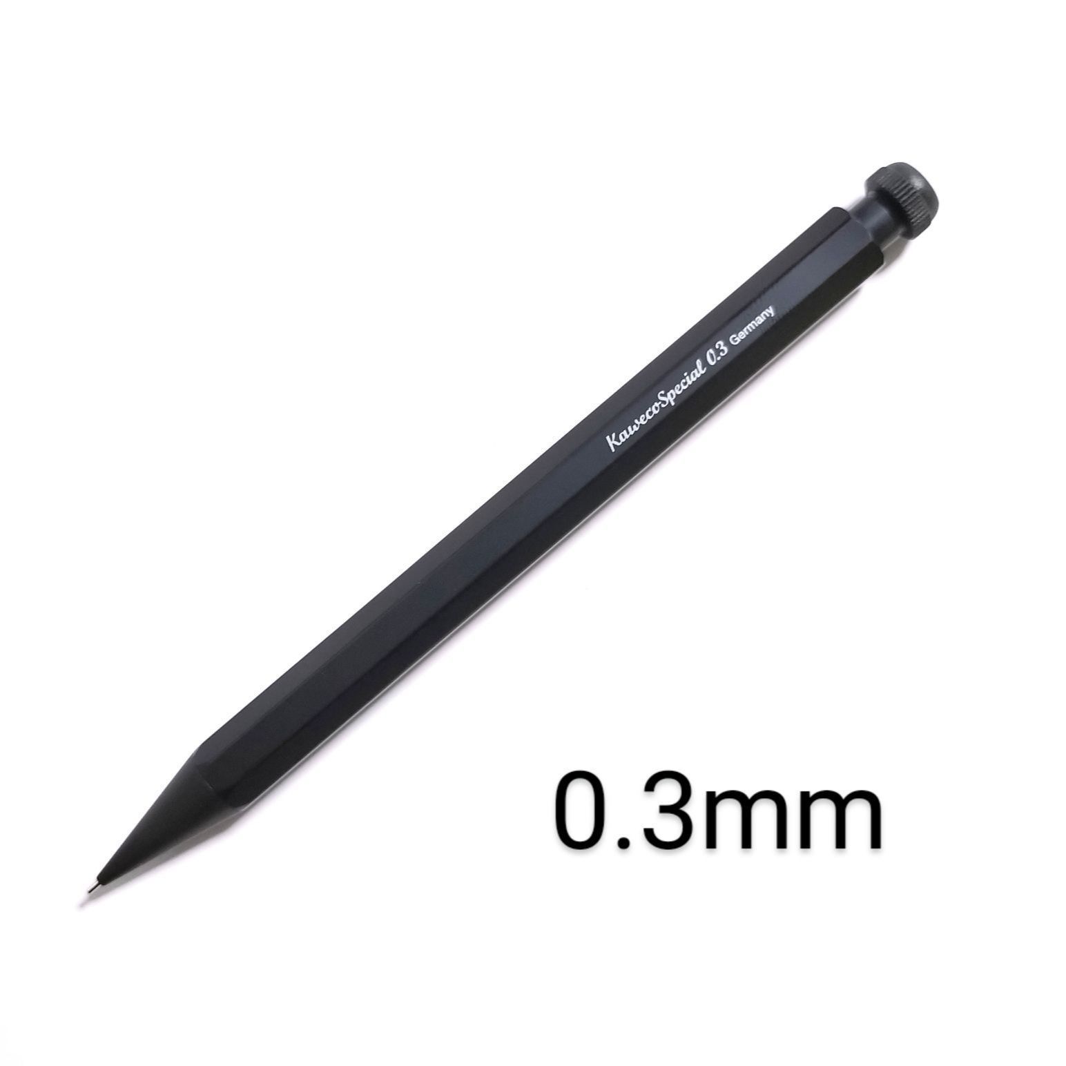 カヴェコ スペシャル ペンシル 0.3mm ブラック - メルカリ