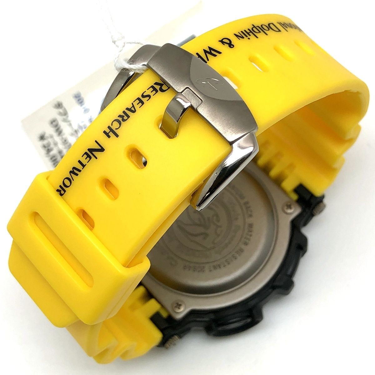 G-SHOCK ジーショック DW-9701K-9 ガルフマン イルクジ タフ