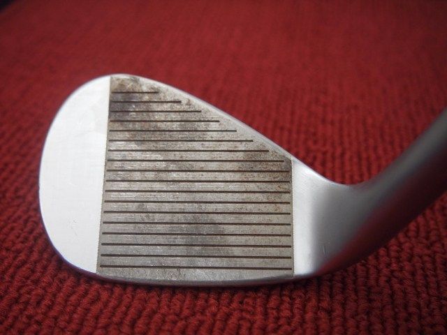 7345]ウェッジ テーラーメイド MILLED GRIND3 Chrome 58HB-12/DG115