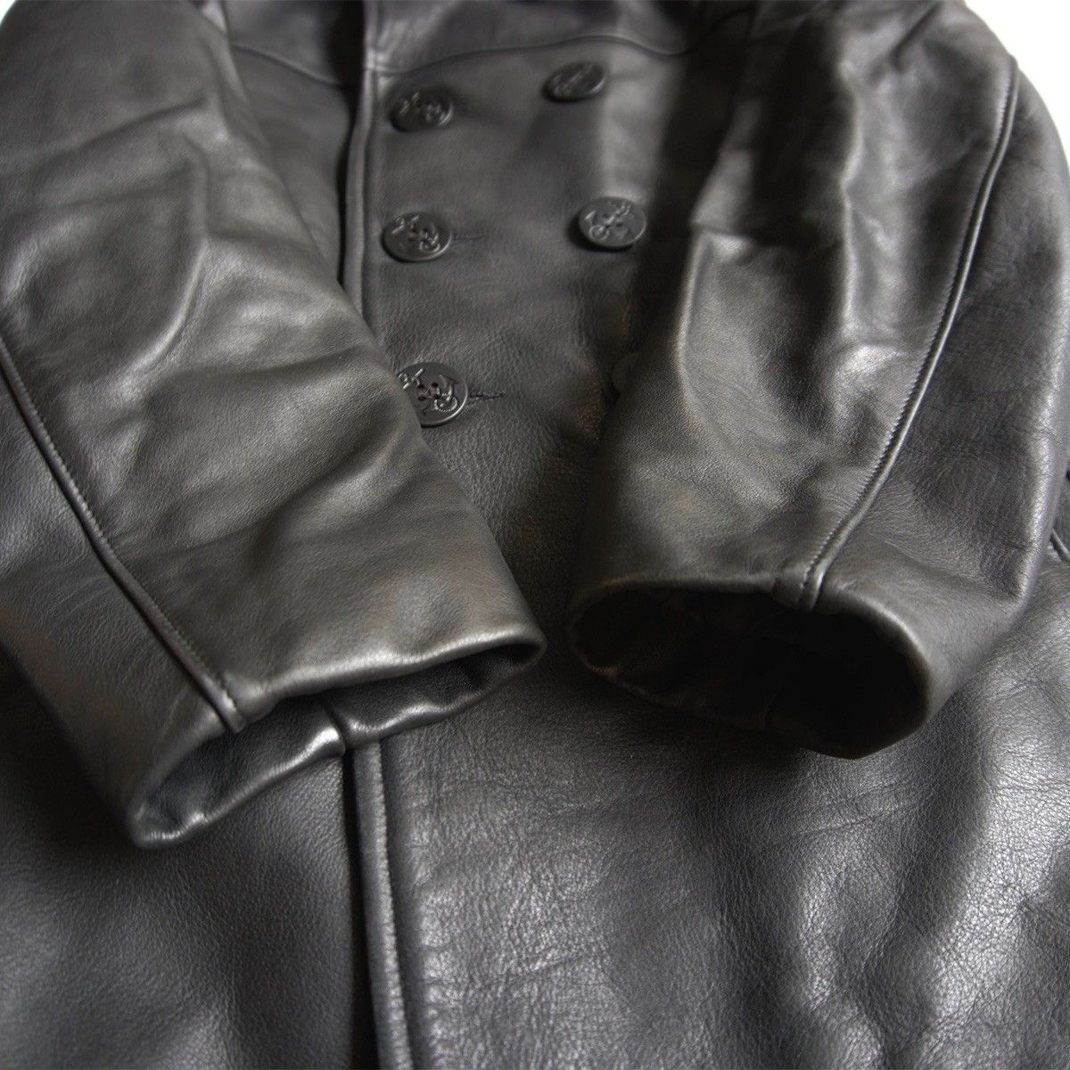 レザー アメリカ製