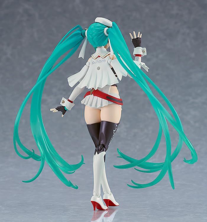 新品未開封 figma 初音ミク GTプロジェクト レーシングミク 新品未開封 figma 初音ミク GTプロジェクト レーシングミク