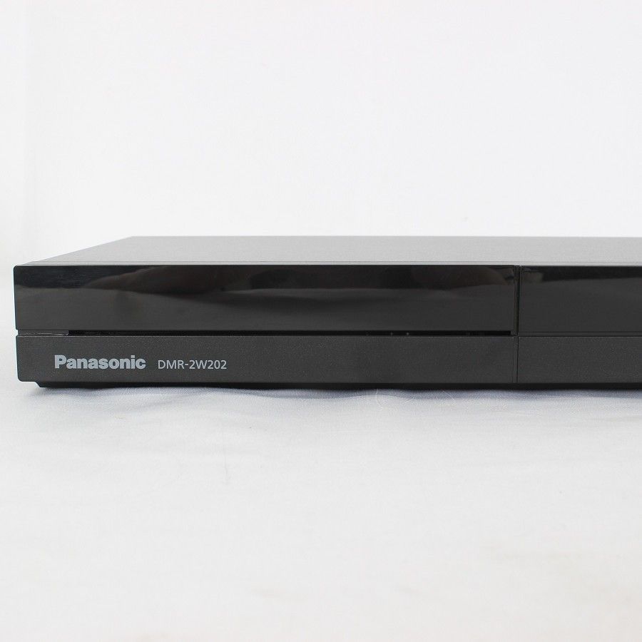 パナソニック 2TB 2チューナー ブルーレイレコーダー DIGA どこでも 