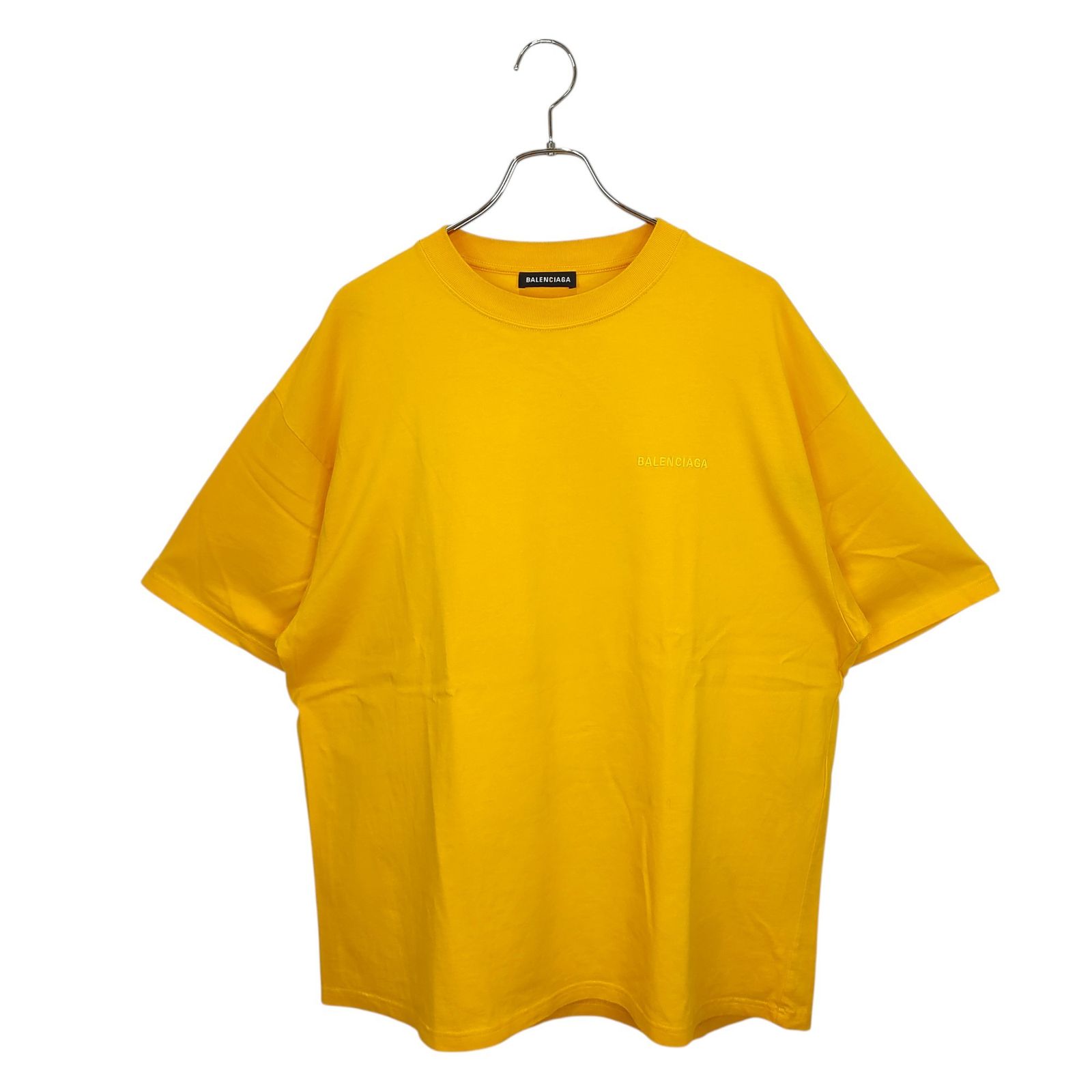 BALENCIAGA バレンシアガ 18AW 半袖 オーバーサイズ Tシャツ 532575 
