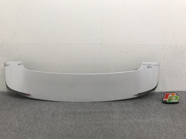 40系　アルファード　ルーフスポイラー　新車外し　美品　76871-V2010 40系 アルファード ルーフスポイラー 新車外し 美品 76871-V2010