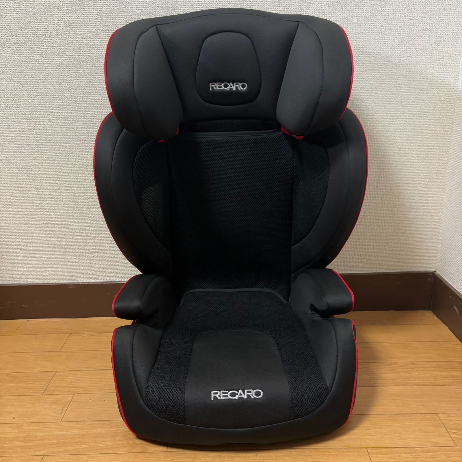 RECARO start J3 レカロ ジュニアシート RECARO 最新 Start J3 ジュニアシート ブラック ☆希少☆ RECARO