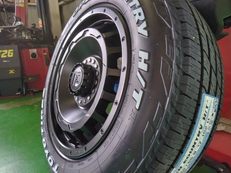 17インチ LEXXEL