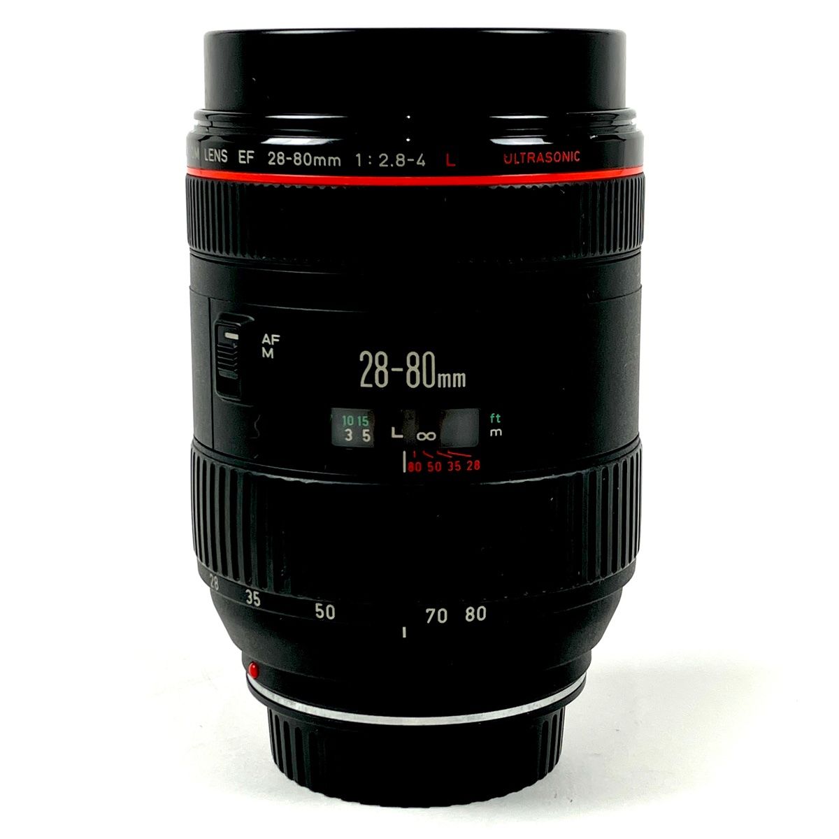 キヤノン Canon EF 28-80mm F2.8-4L USM 一眼カメラ用（オート