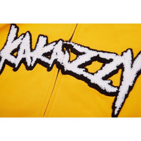 KaKazzy】ソウルイーター フルジップ パーカー 男女着用可 ユニ