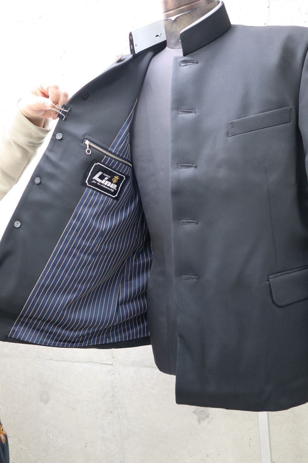 学ラン 男子学生服