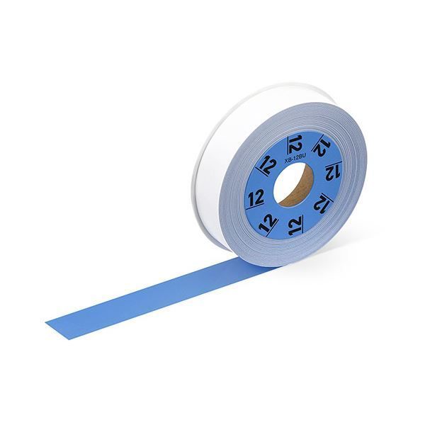 （まとめ）カシオ ラテコ 詰替用テープ12mm×8m 水色/黒文字 XB-12SB 1個〔×10セット〕 まとめ）カシオ ラテコ 詰替用テープ12mm×8m 赤⁄黒文字 XB-12RD 1セット（