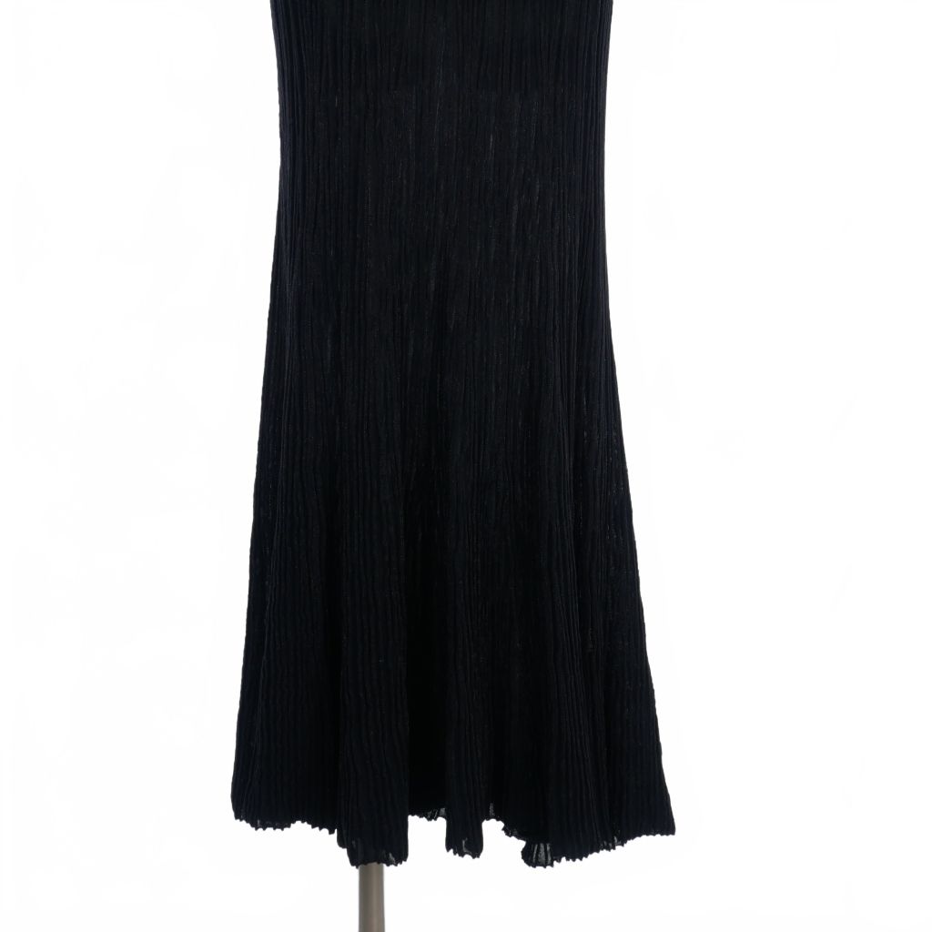 マメクロゴウチ Mame Kurogouchi 24SS Landscape Graphic Sheer  