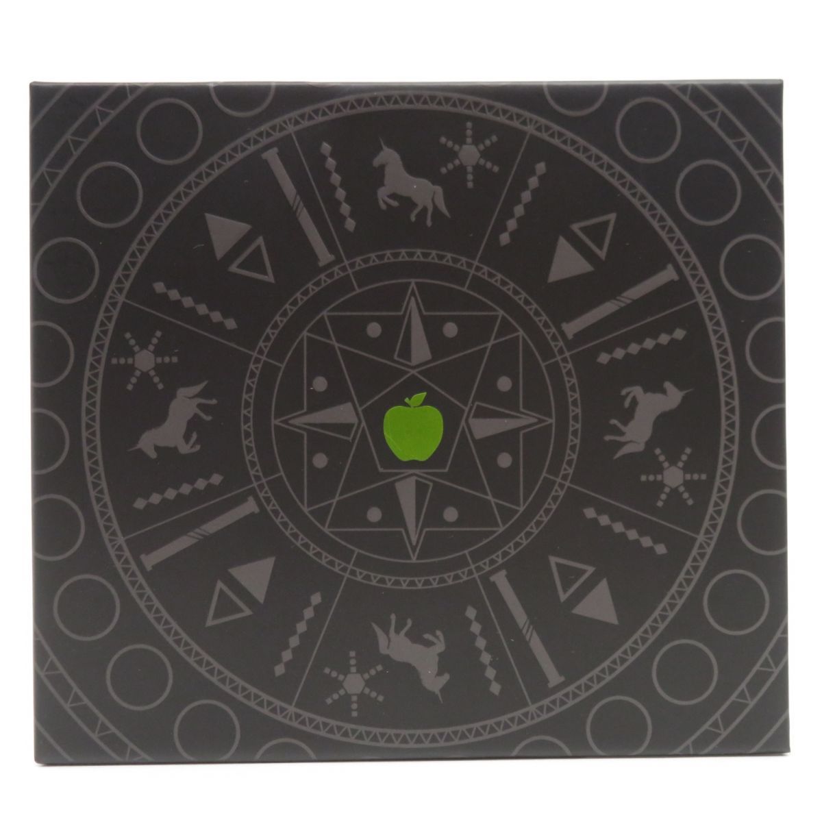 CD+DVD Mrs. GREEN APPLE Attitude 初回限定盤 ※中古 - メルカリ