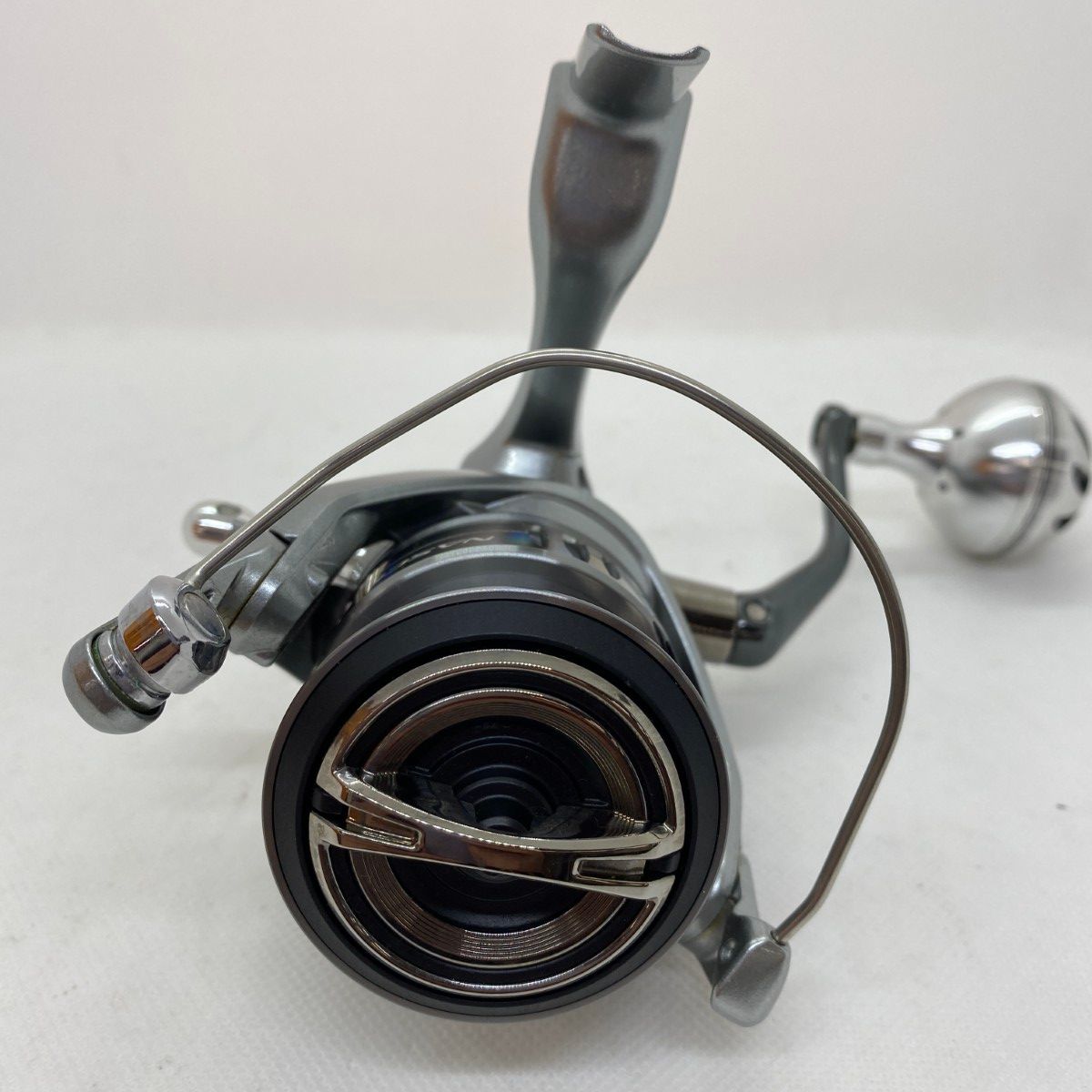 21 ナスキー 2500 シマノ シマノ 21 ナスキー 2500、C2000S インプレ - 釣りと釣具を楽しむ