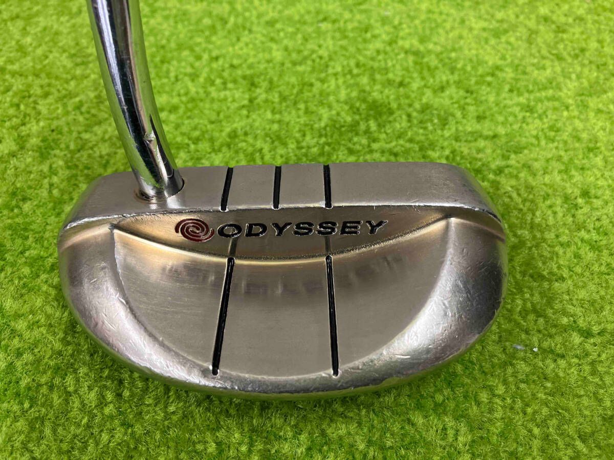 パター Odyssey ROSSIE II LIMITED EDITION 約33インチ オデッセイ