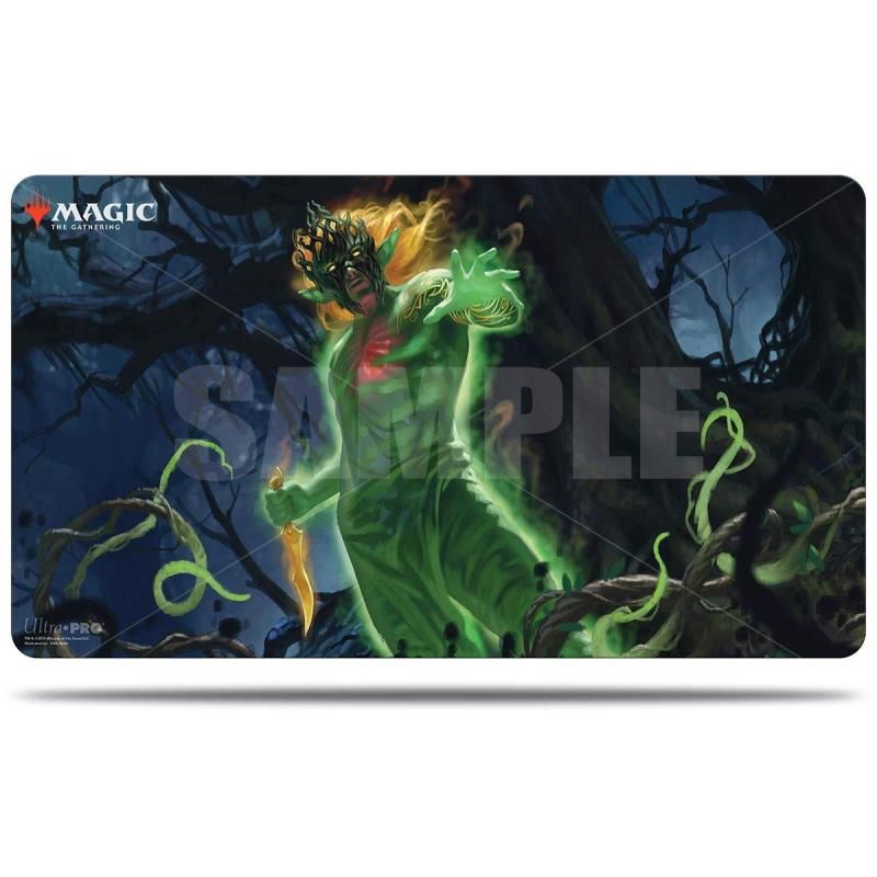 Zendikar Rising Obuun MUL Daya Ancestor プレイマット マジック-ザ ギャザリング