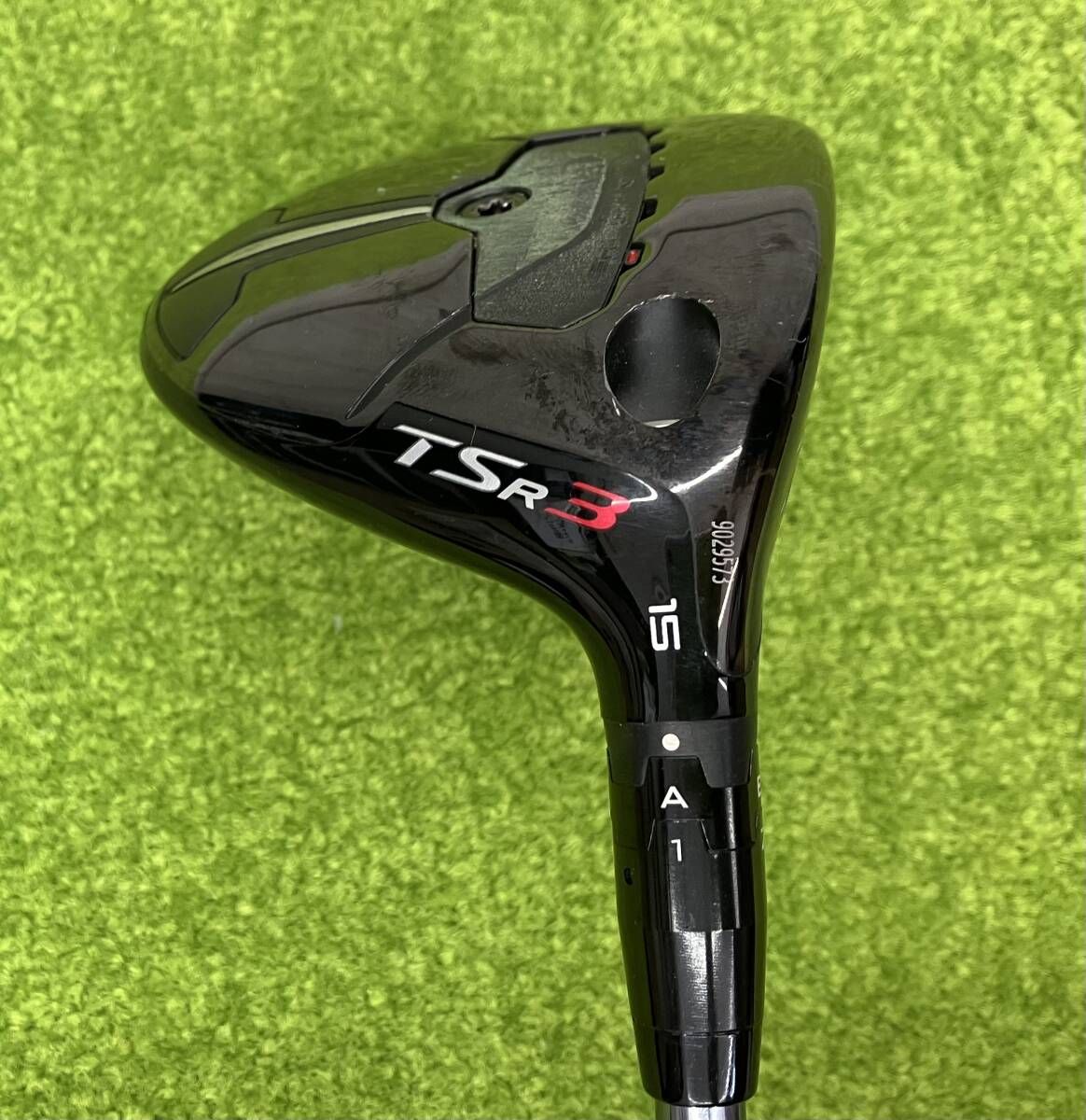 タイトリスト TSR3 フェアウェイウッド 15° Diamana PD 60 S フレックスS