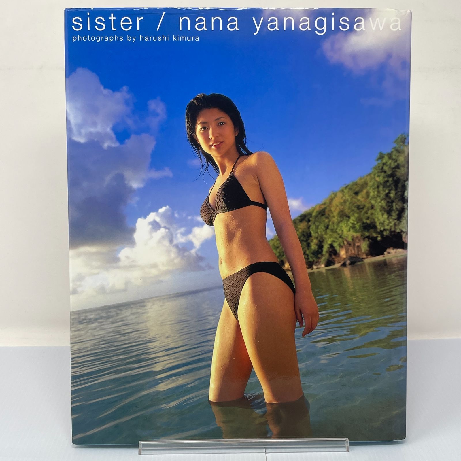 シスター 柳沢なな写真集 写真集】S0831 柳沢なな写真集 sister シスター - メルカリ