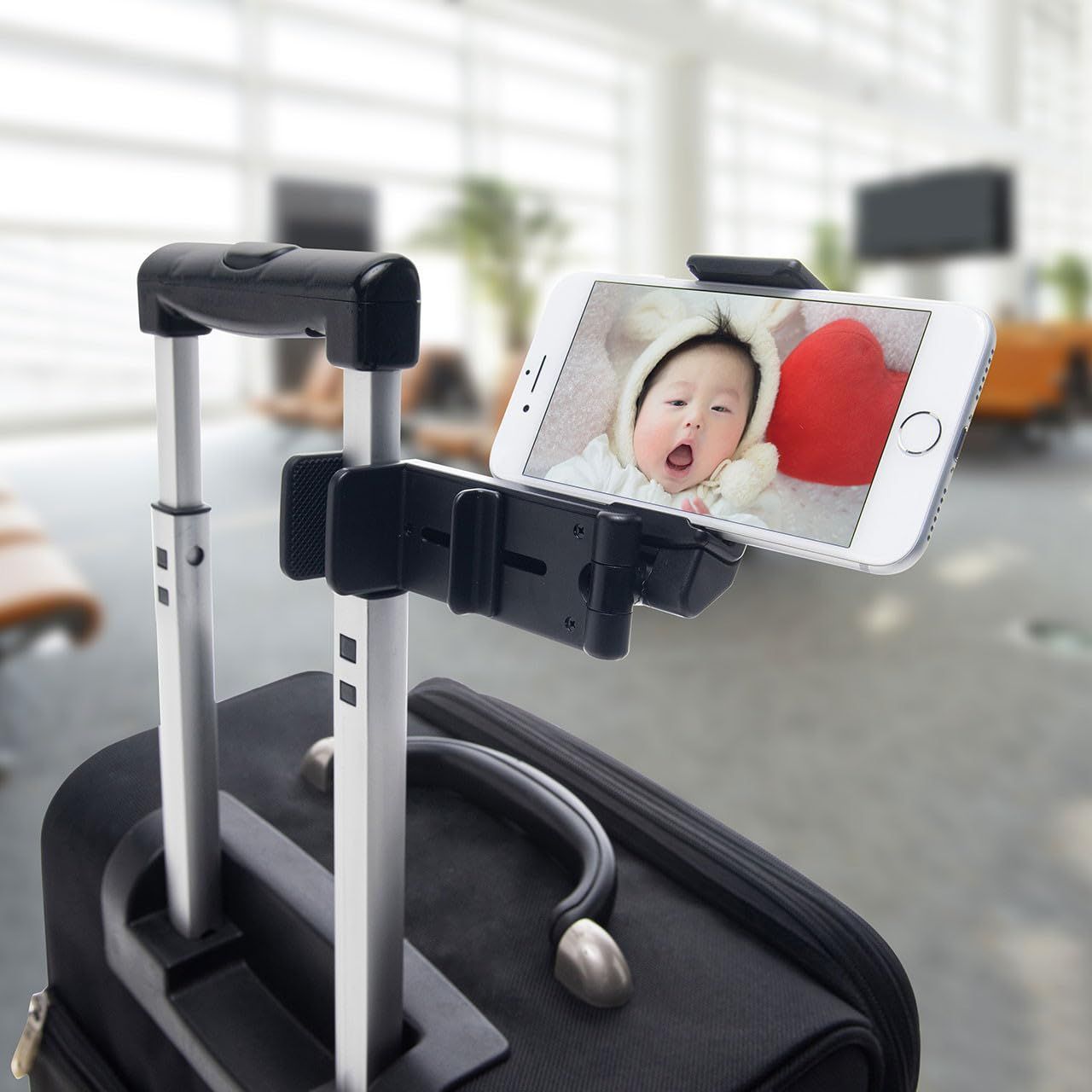 トラベルスマホホルダー モバイル