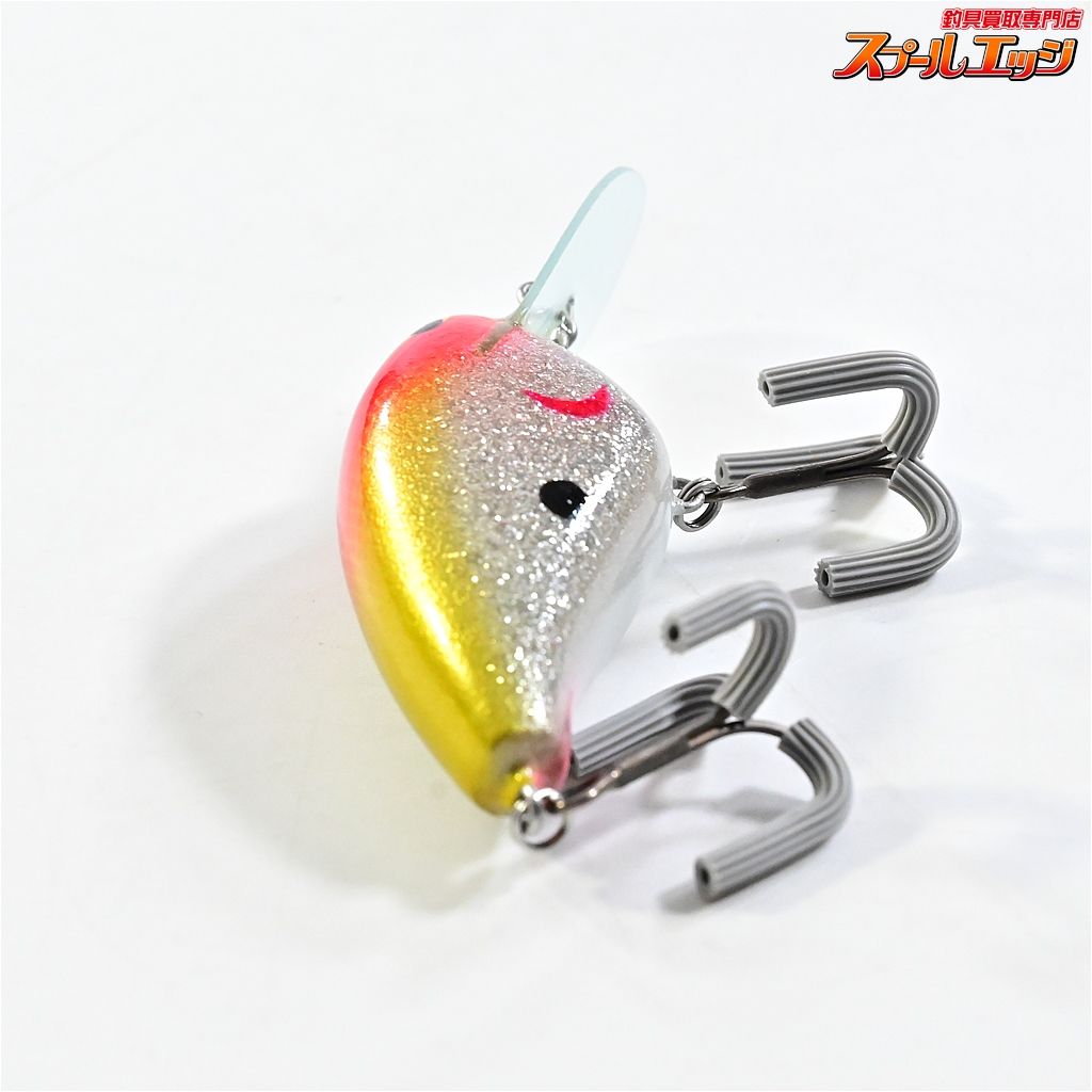 プロッツルアー ボクサー MR plotz-LURE Boxer 検 MPB KTW 開発クランク フラットシャットベイツ 淡水用ルアー K_060 e 07556