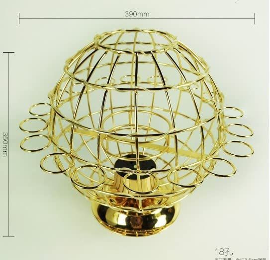 QuiExact テキーラ地球 テキーラ 地球儀 led酒ボトルの表示棚