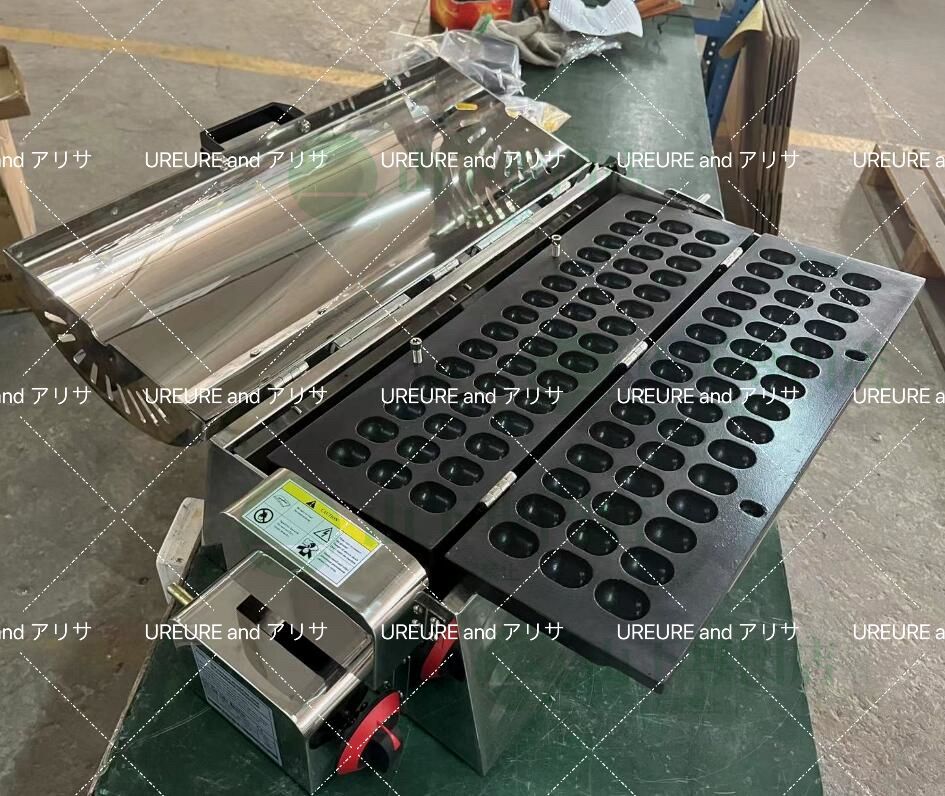 ベビーカステラ機 4 5穴 ガス式 ベビーカステラ ベビーカステラ ベビーカステラ機 4 5穴 ガス式 ベビーカステラ ベビーカステラ