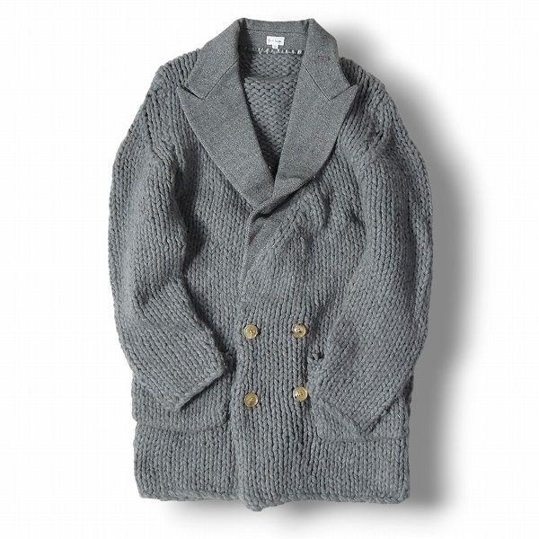 Paul Smith ポールスミス ニットテーラードジャケット 43A1403