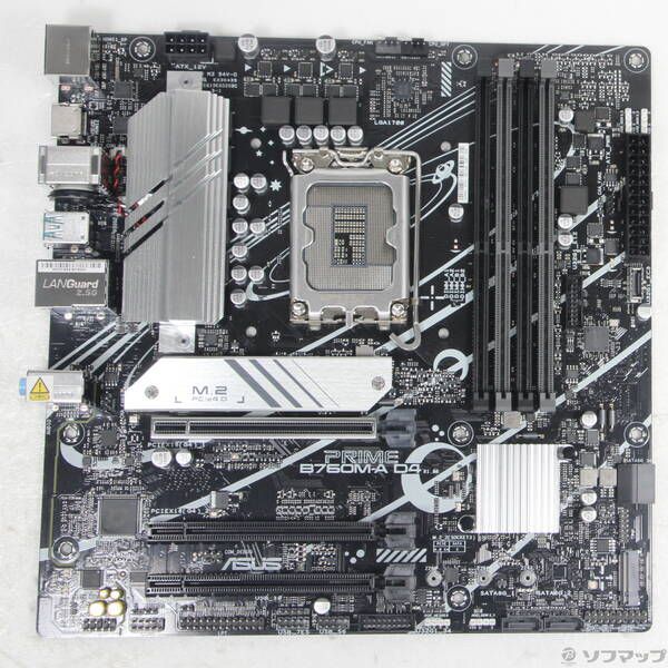 〔品〕 PRIME B760M-A D4【305】