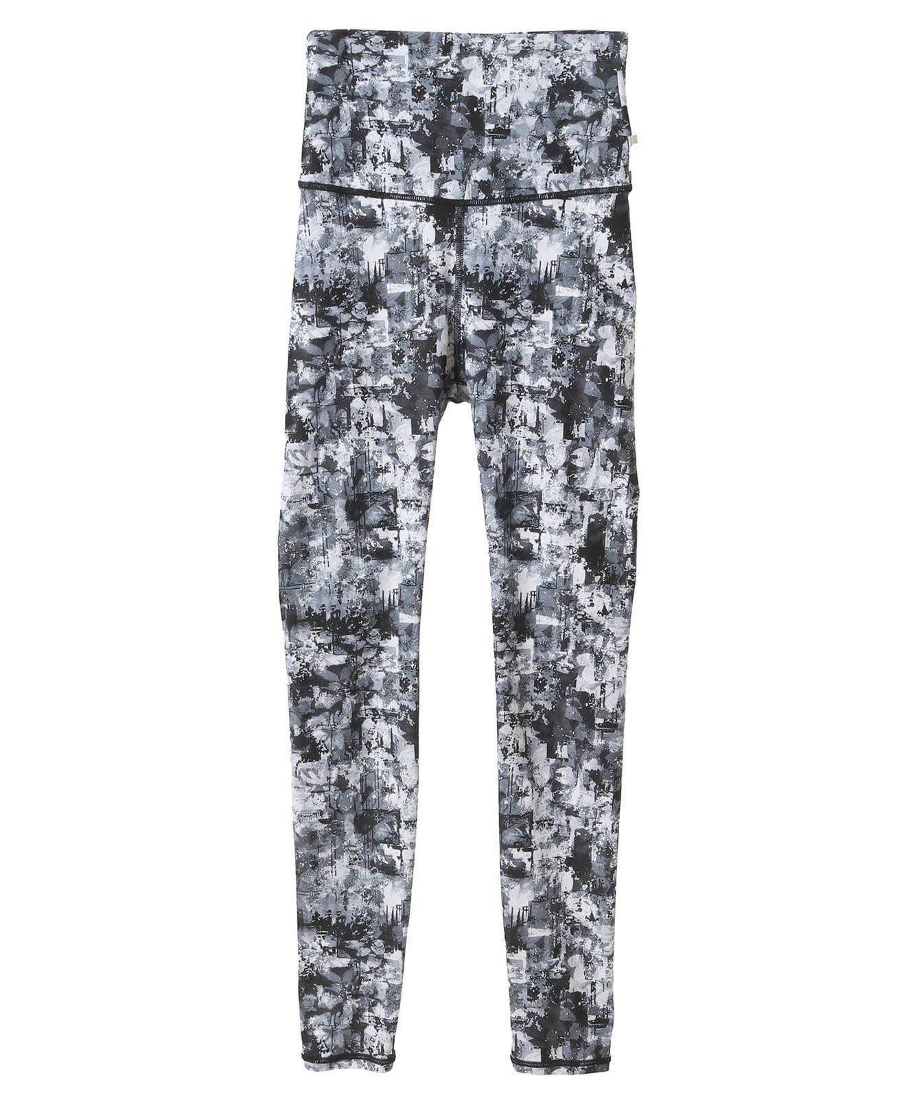 Julier ジュリエ ヨガウェア レギンス sandflowerプリントスーパーハイレギンス b 1954 jup 009 S M Lサイズ ヨガ レディース