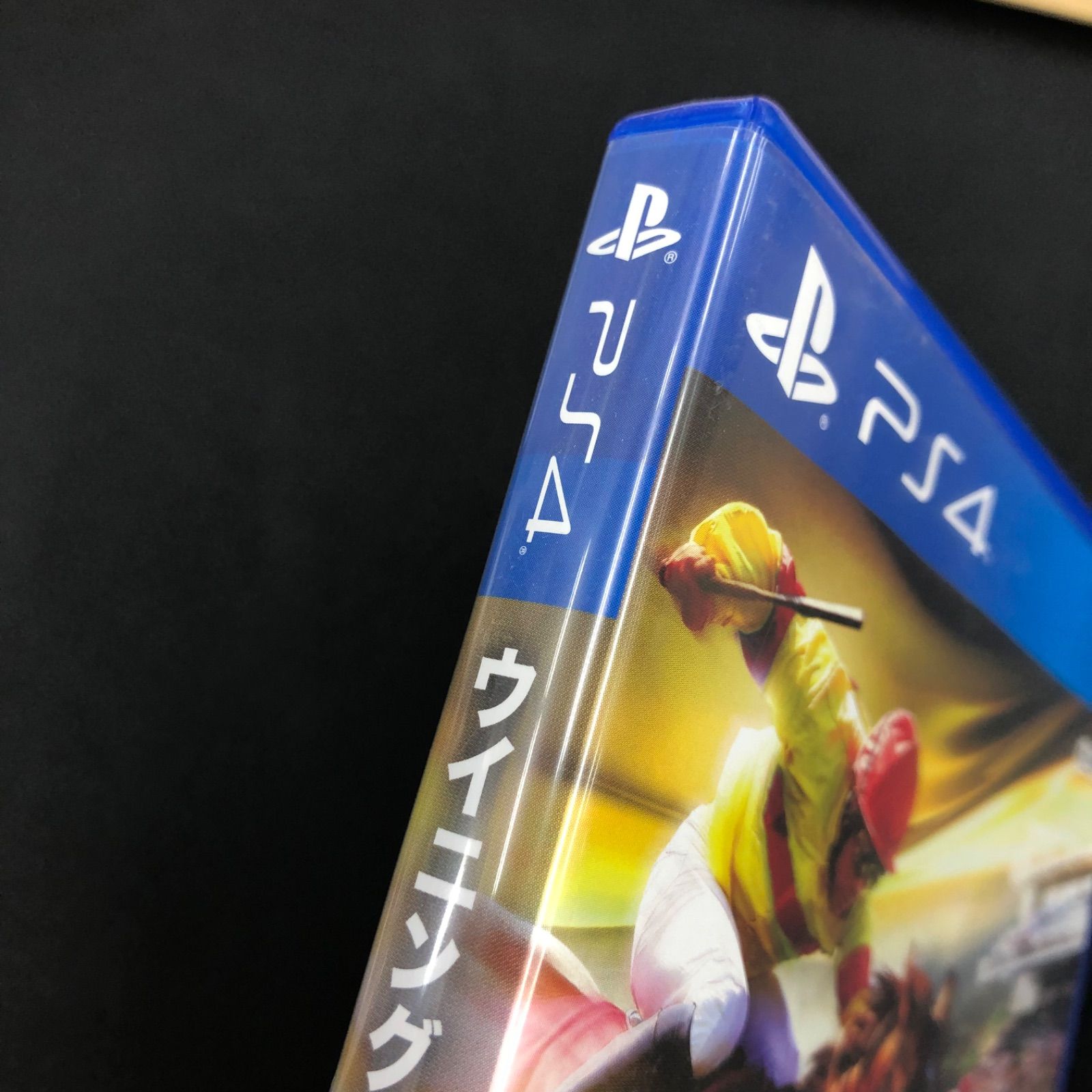 ♪PS4 ソフト ウイニングポスト8 2016♪中古