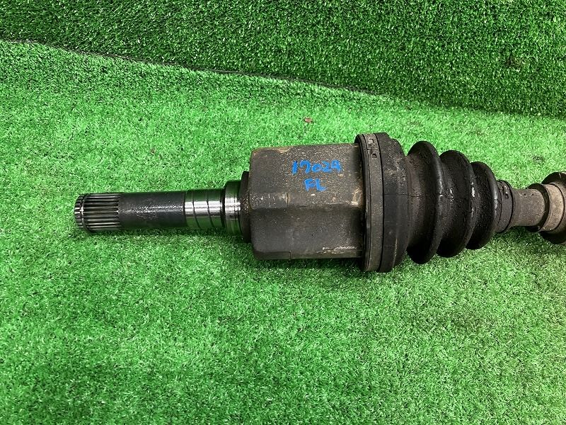 ティアナ TNJ32 左フロントドライブシャフト 250XE4 4WD 39101-JC21B LAA
