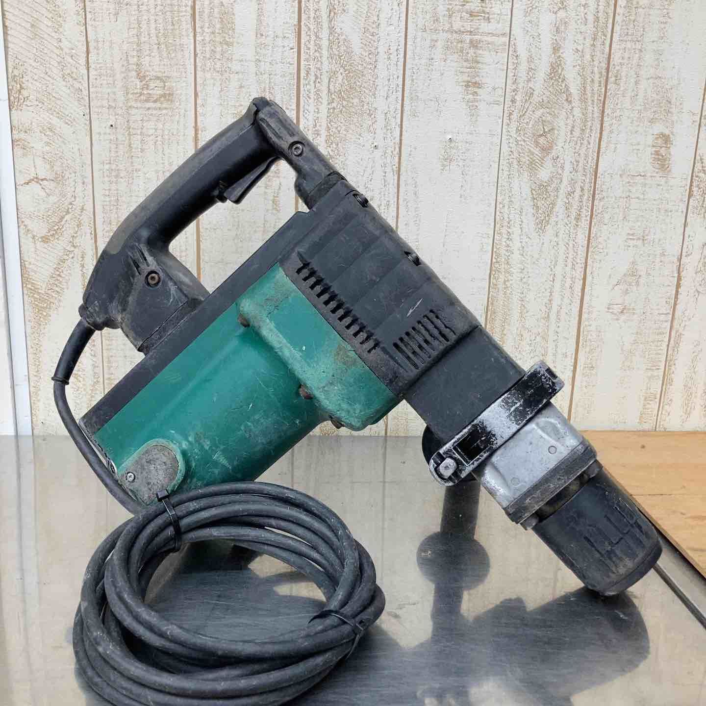 ハイコーキ HIKOKI 旧 日立工機 ハンマドリル DH45SA 柏店