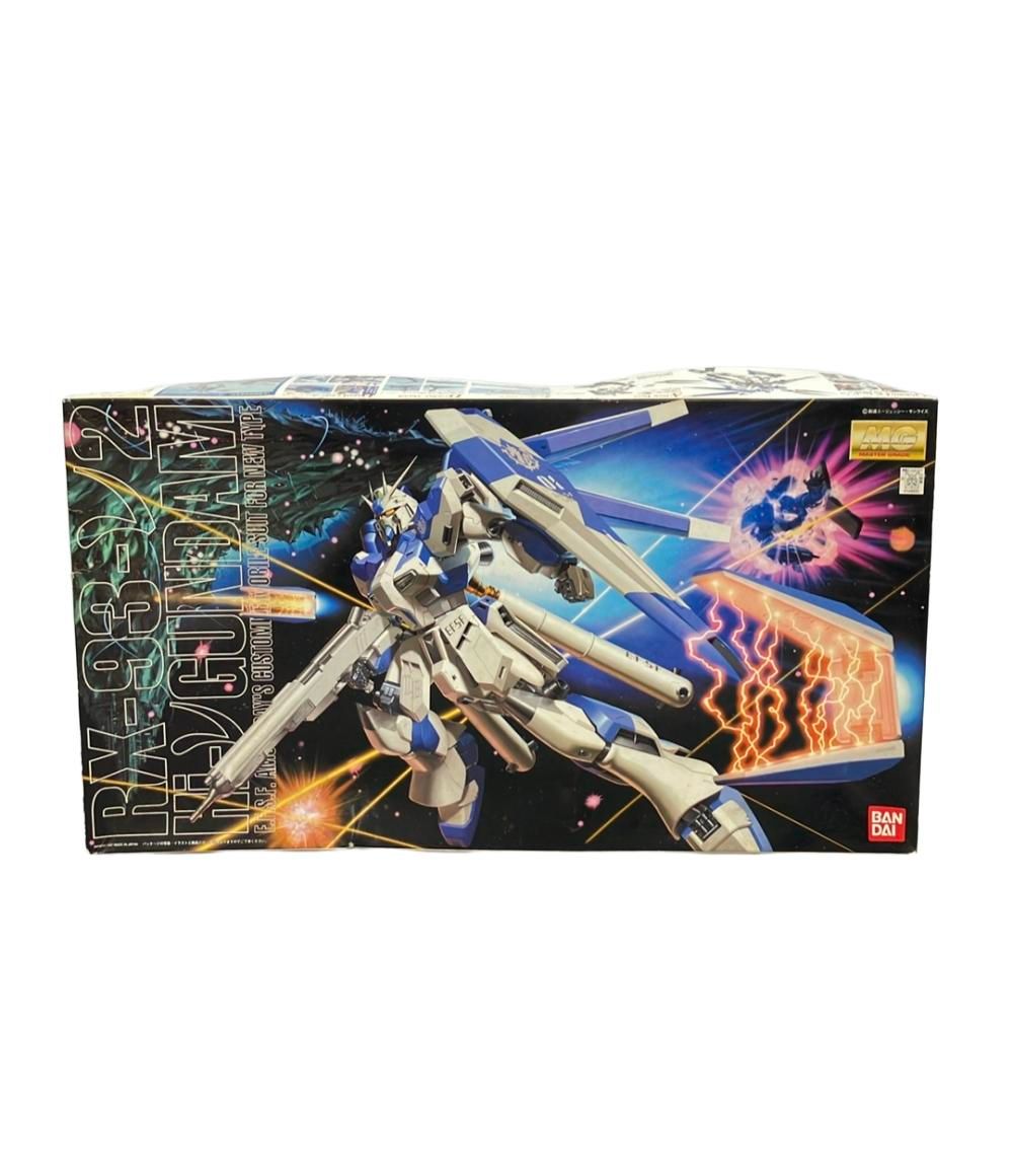 機動戦士ガンダム逆襲のシャア オンライン プラモデル MG RX-93-ν2 Hi