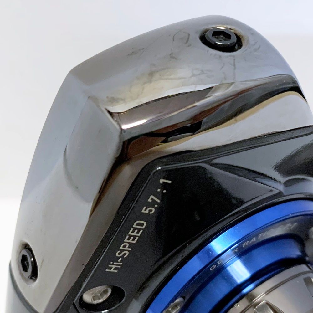 加古川店】 中古 Daiwa | ダイワ リール 15ソルティガ 5000H