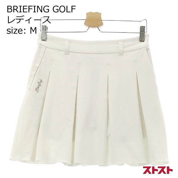 BRIEFING GOLF ブリーフィングゴルフ インナー付スカート M