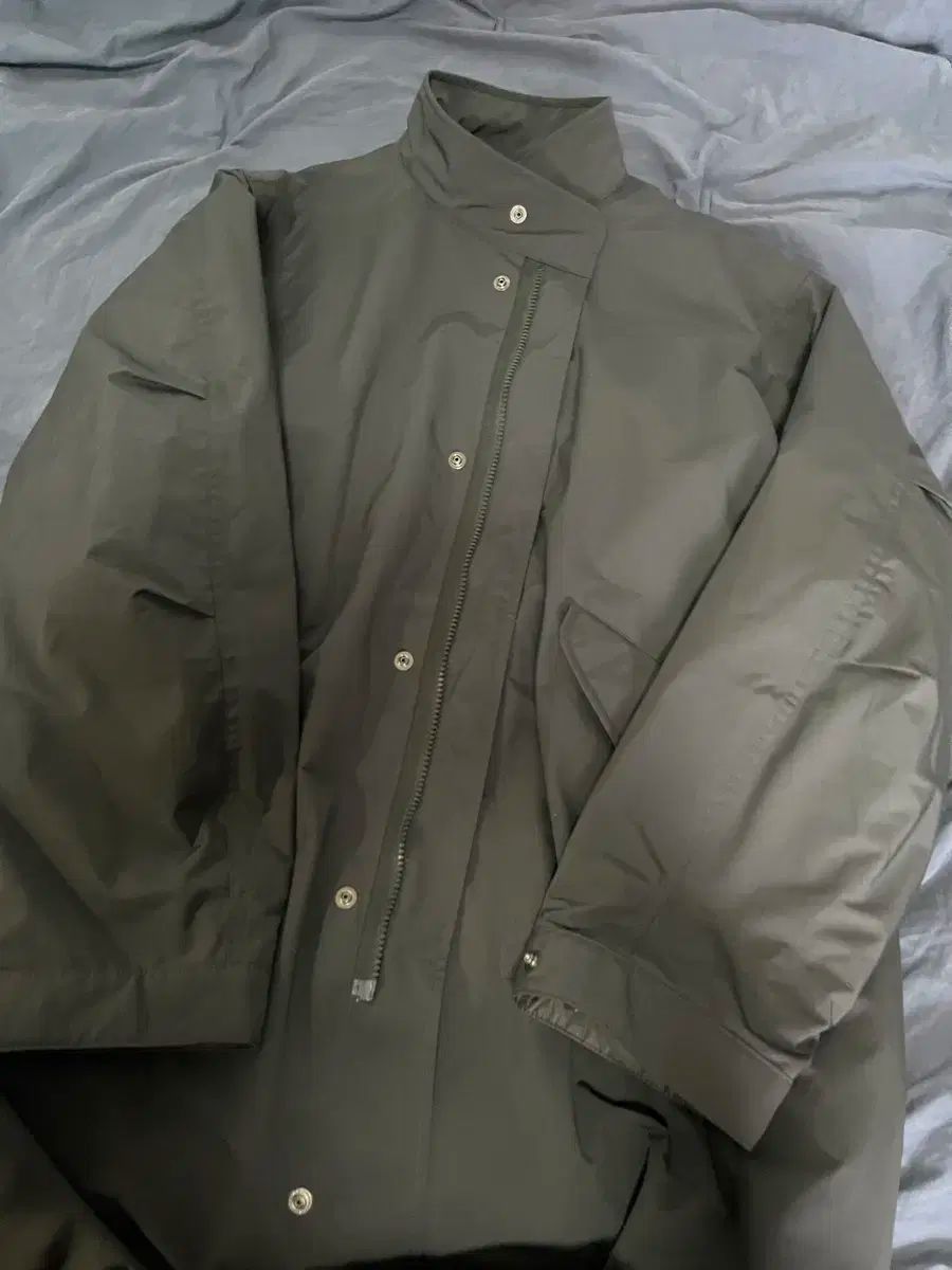 UNIQLO ユニクロ 2way 防風 コート