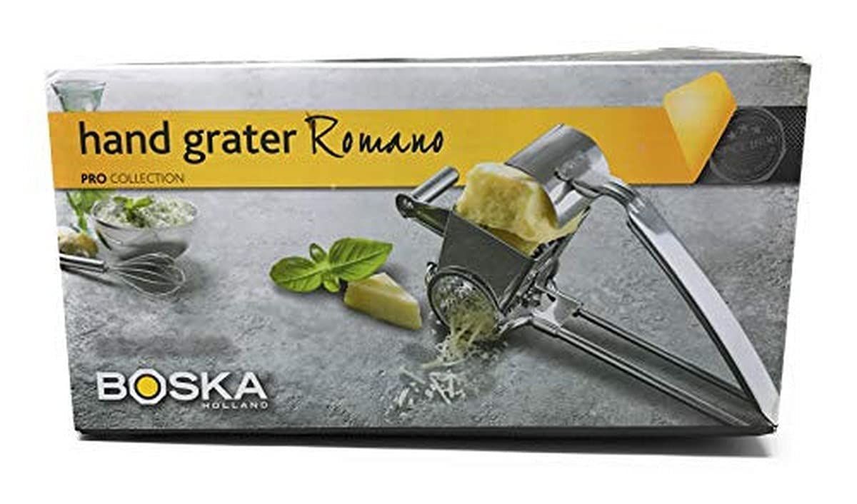 フランス アンティーク チーズ グレーター 削り おろし器 赤白