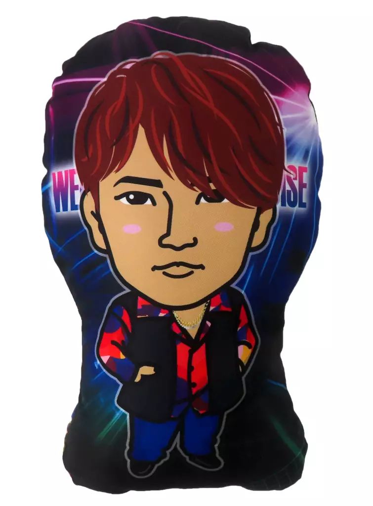 定率割引 西日本 中古】クッション・本体 浦川翔平(THE RAMPAGE) クッション アイドル